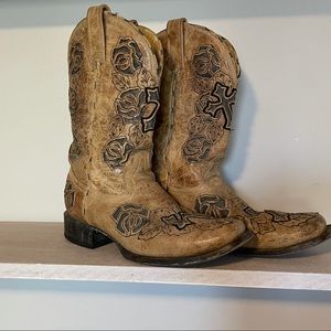 Corral Western Boots
